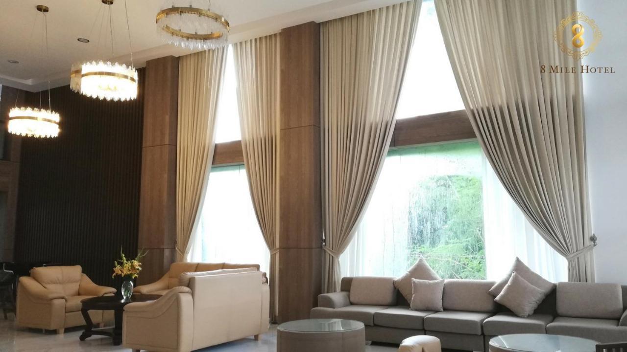 8 Mile Hotel Yangon Exterior photo